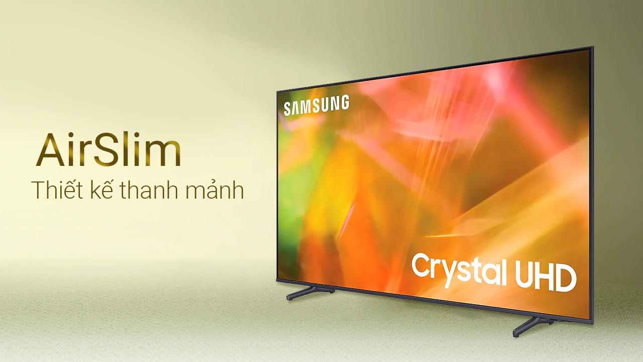 Smart tivi Samsung 43 inch UA43U8000FKXXV lựa chọn giá rẻ, chất lượng cao cấp cho mọi không gian