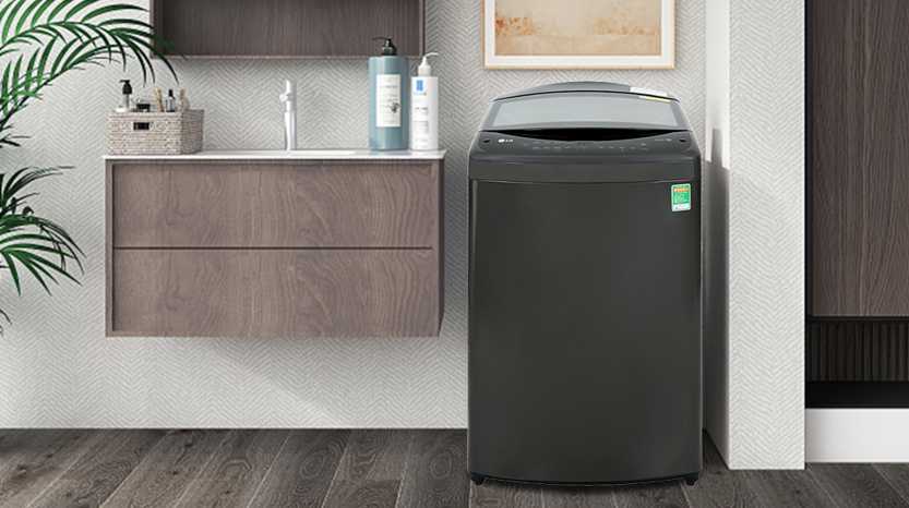 So sánh máy giặt LG inverter 12Kg T2512VBTB và FV1412S3B: Nên chọn model nào cho gia đình?