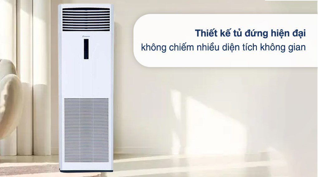 Khám phá 7 Lý do điều hòa cây Daikin 48000Btu FVC140AV1V/RC140AGY1V  - Lựa chọn số 1