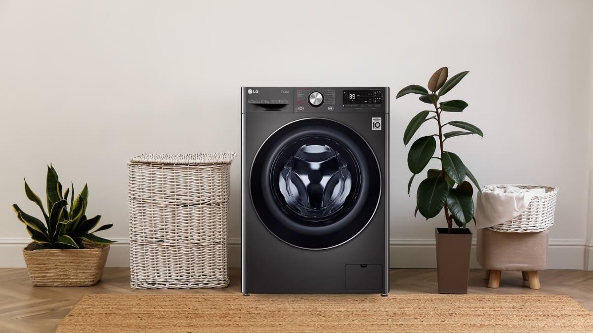 Phân tích hai chiếc máy giặt LG 12kg FV1412S3B và FV1412S3BA  - Lựa chọn sản phẩm nào?