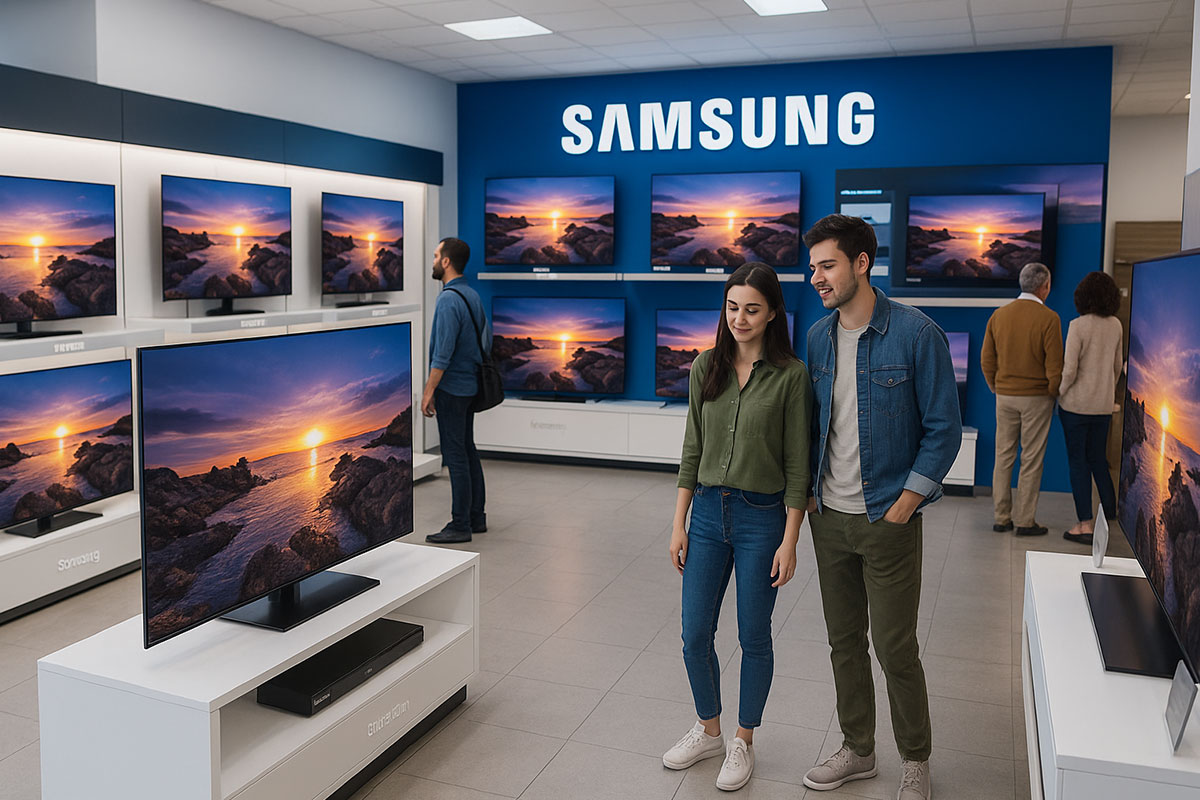 Tại sao tivi Samsung lại được ưa chuộng hàng đầu trên thị trường hiện nay?