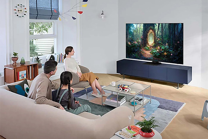 5 lý do nên chọn Smart tivi Samsung Neo QLED QA98QN90FAKXXV cho không gian sống 