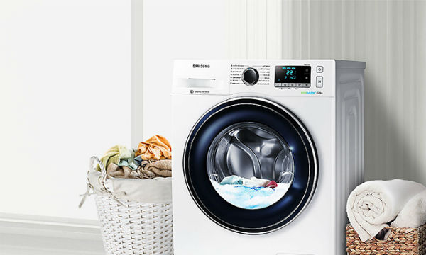 Đánh giá ưu nhược điểm trên máy giặt samsung inverter WD95T4046CE/SV
