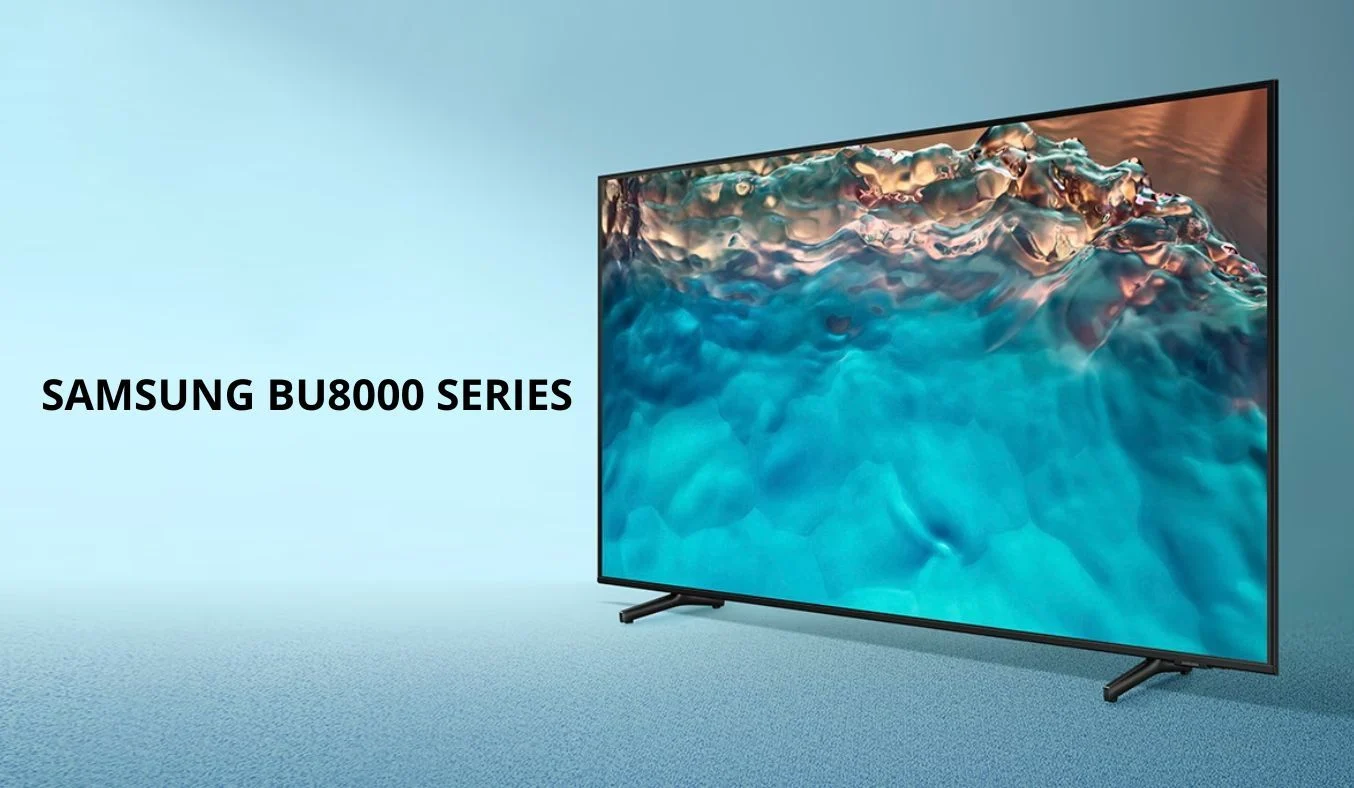 Trải nghiệm âm thanh đỉnh cao trên Smart tivi Samsung 50 inch 4K UA50U8000FKXXV