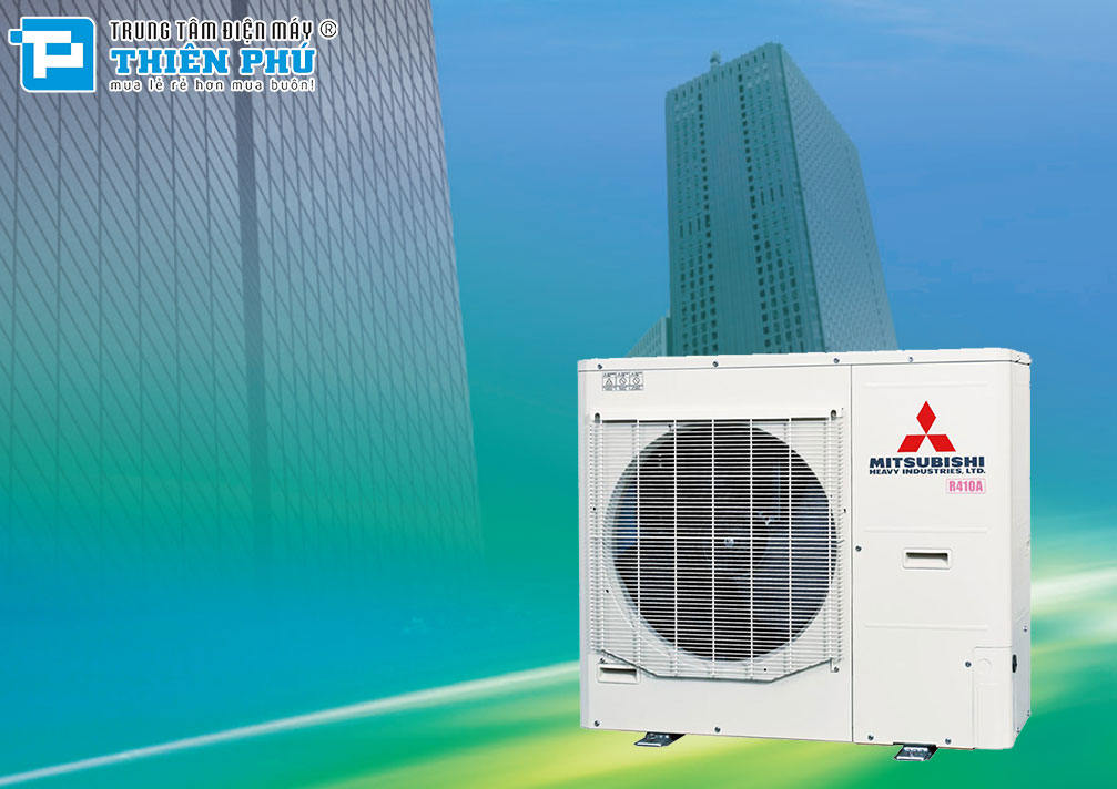 Lý do nên chọn điều hòa cây Mitsubishi 48000btu FDF140CSV-S5/FDC140CSV-S5 cho văn phòng và nhà hàng