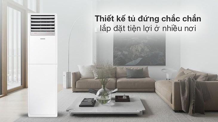 Chinh phục mùa hè với điều hòa cây Daikin 24000btu FVA71AMVM/RZF71CV2V