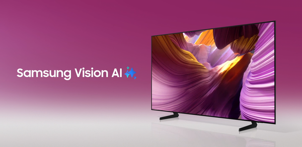 5 lý do bạn nên chọn Smart tivi Samsung OLED 55 inch 4K Vision AI QA55S85FAEXXV cho phòng khách