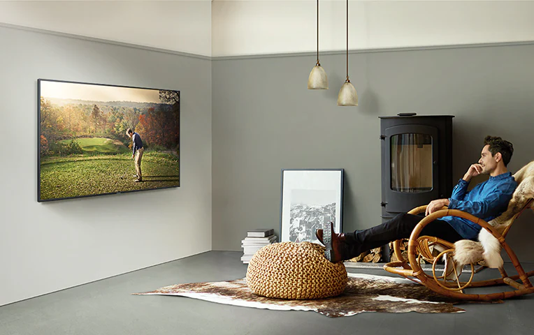 Lý do khiến hàng triệu người Việt lựa chọn smart tivi samsung 43 inch UA43U8000FKXXV
