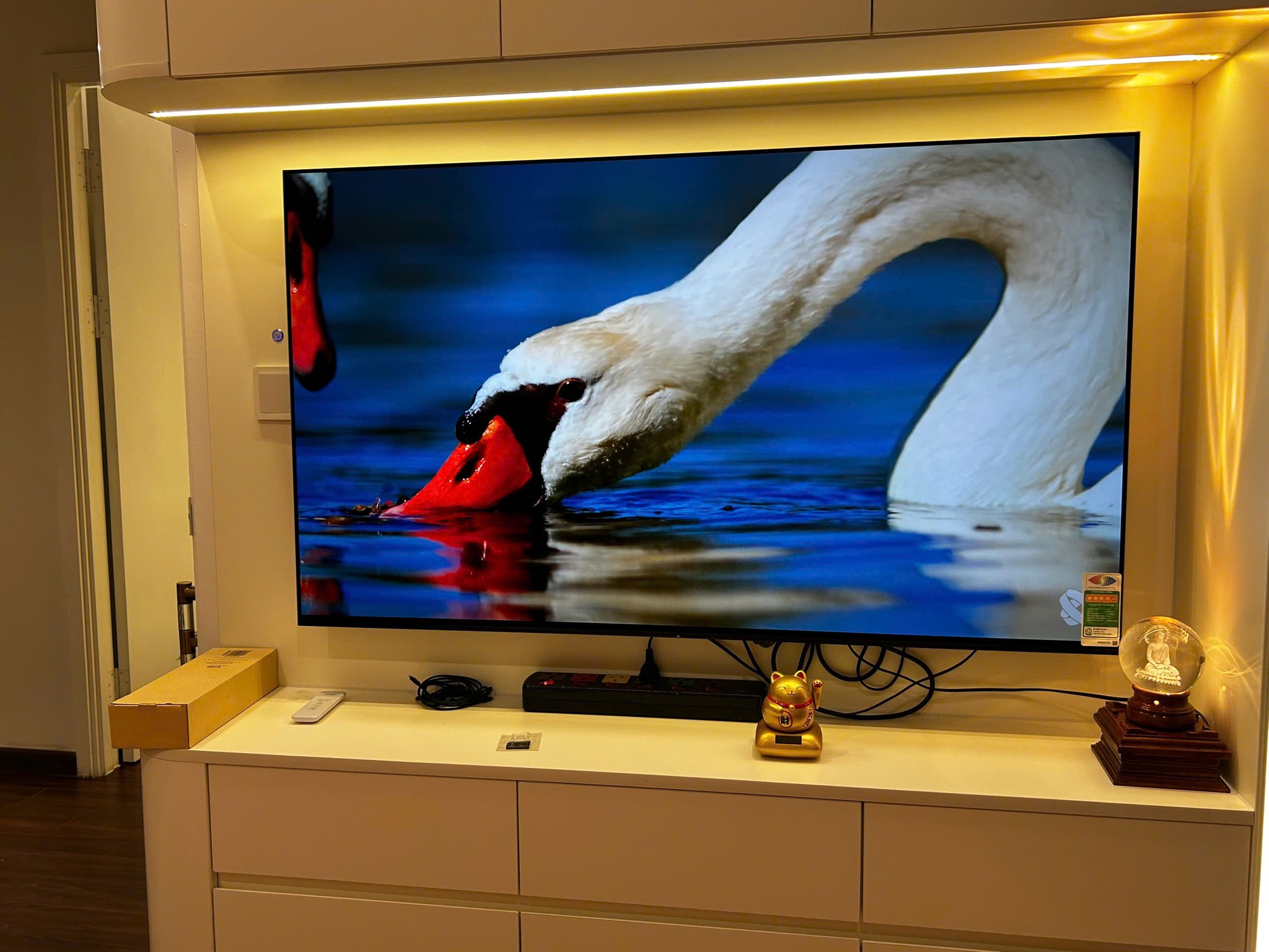 Tivi Sony OLED 4K K-65XR80M2, mẫu tivi có chất lượng hình ảnh và âm thanh cực cuốn hút