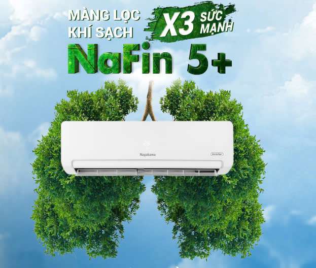 Có nên lắp điều hòa Nagakawa 9000btu inverter NIS-C09R2T29 cho phòng ngủ không?