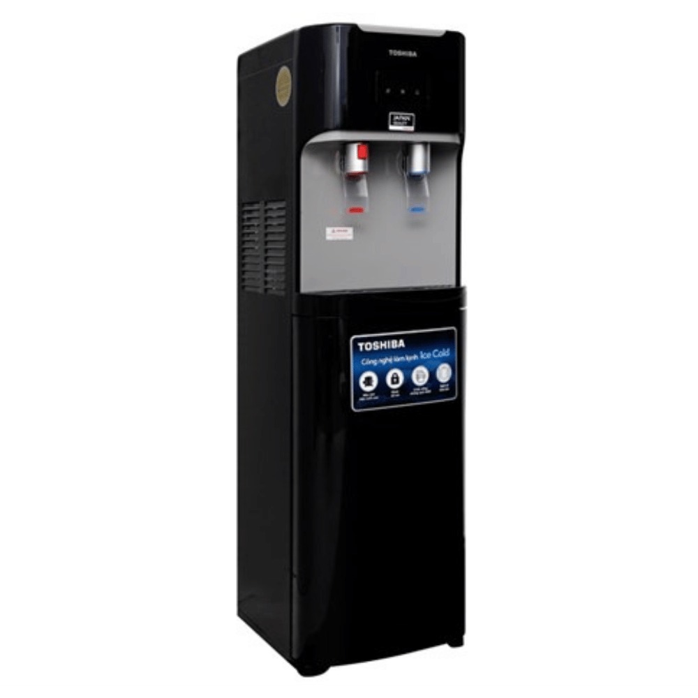 Cây nước nóng lạnh Toshiba 2 vòi RWF-W1669BV (K1) đỉnh cao công nghệ, tiện ích thực tế cho cuộc sống hiện đại