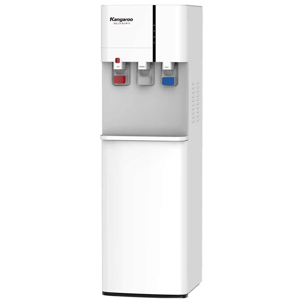 Cây nước nóng lạnh Kangaroo 3 vòi KG59A tinh hoa công nghệ cho cuộc sống hiện đại
