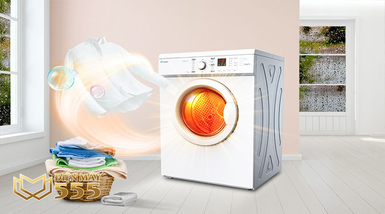 3 Mẫu máy sấy quần áo giá rẻ được ưa chuộng nhất – Lựa chọn thông minh cho mọi gia đình
