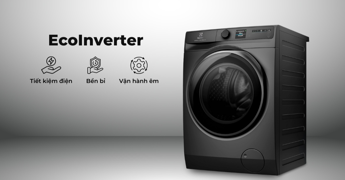 Đánh giá máy giặt electrolux 11Kg EWF1142R9SC -  Lựa chọn tốt tầm giá 