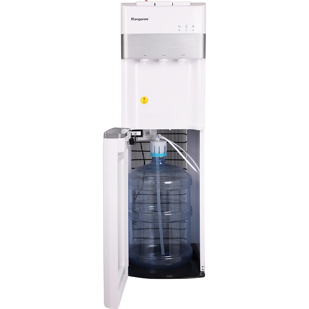 Cây nước nóng lạnh Kangaroo 3 vòi KG56A3 tiện nghi hiện đại cho mọi không gian sống