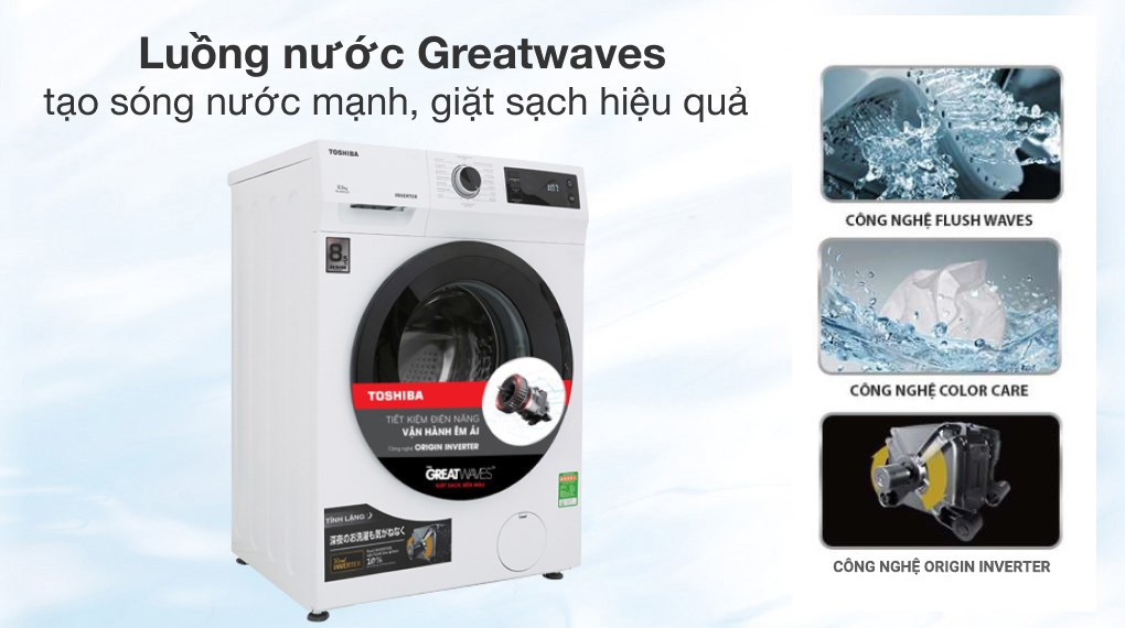 7 Lý do máy giặt samsung 10 kg WW10DG6U34LESV mới ra mắt đã thuyết phục người dùng