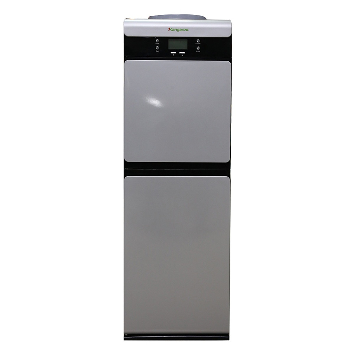 Cây nước nóng lạnh Kangaroo 2 vòi KG41W giải pháp nước uống nóng lạnh đa năng cho mọi không gian