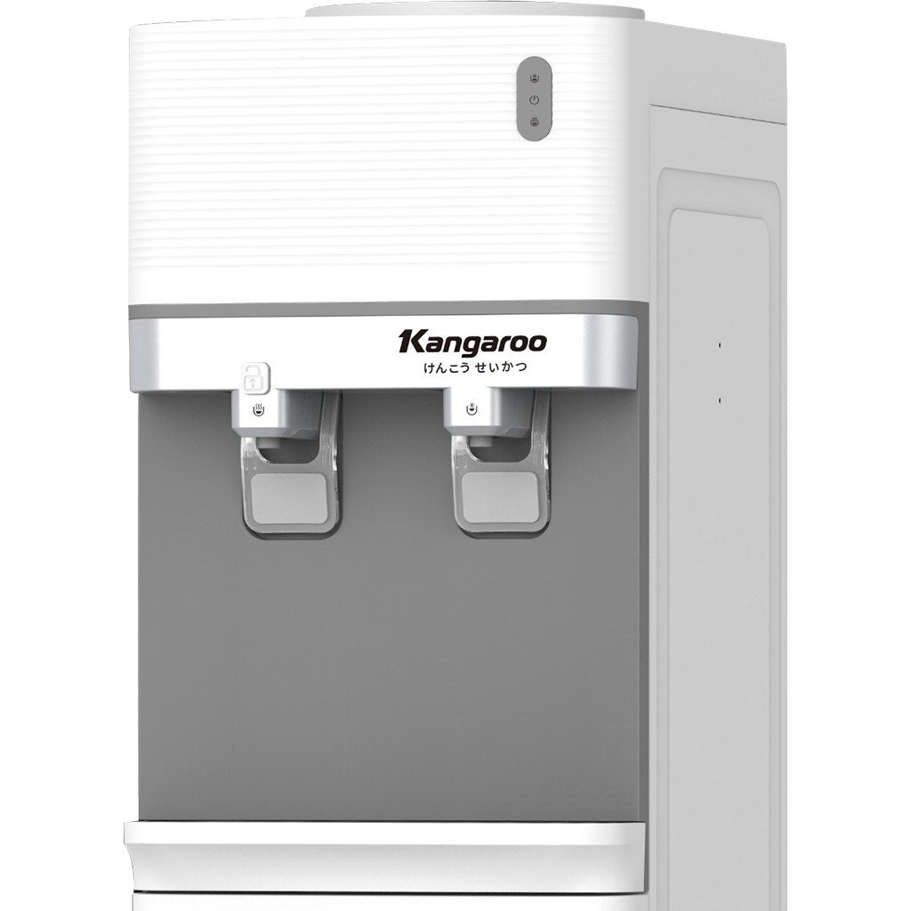 Cây nước nóng lạnh Kangaroo 2 vòi KG35A2 giải pháp công nghệ thông minh cho mọi gia đình