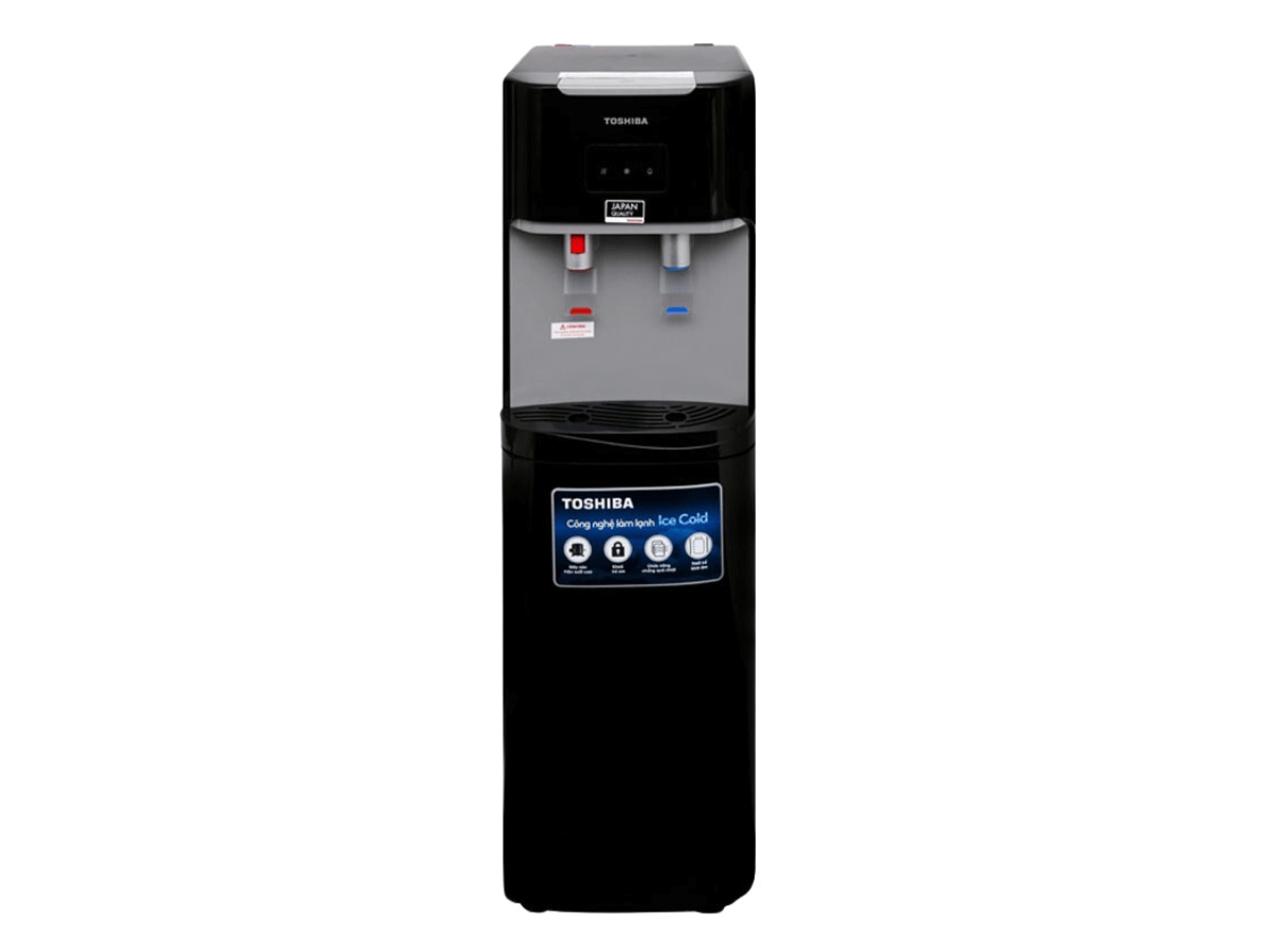 Cây nước nóng lạnh Toshiba 2 vòi RWF-W1669BV (K1) đỉnh cao công nghệ, tiện ích thực tế cho cuộc sống hiện đại