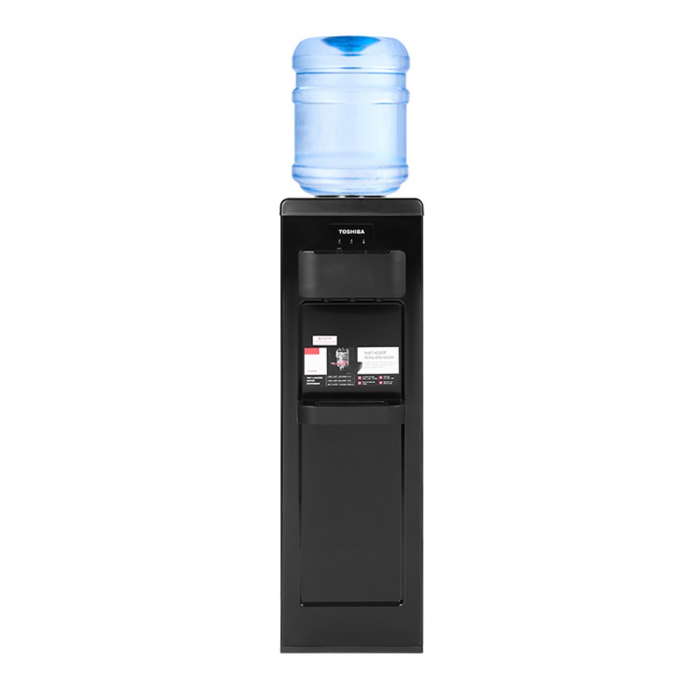 Khám phá cây nước nóng lạnh Toshiba 3 vòi RWF-W1917TV(K1) tiện nghi đỉnh cao trong từng giọt nước