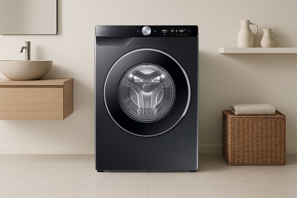 Đánh giá ưu nhược điểm trên máy giặt samsung 10kg WW10DG6U34LBSV