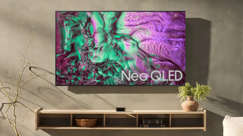 Tại sao smart tivi Samsung QLED 85 inch QA85Q8FAAKXXV là lựa chọn hàng đầu cho gia đình bạn?