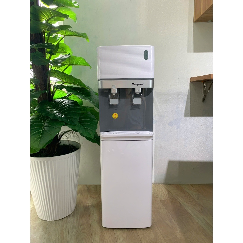 Cây nước nóng lạnh Kangaroo 2 vòi KG35A2 giải pháp công nghệ thông minh cho mọi gia đình