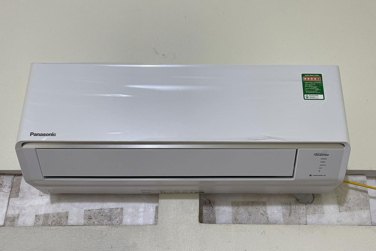 Điều hòa Panasonic 9000btu CS-YZ9AKH-8, vừa chất lượng mà còn thông minh với nhiều tính năng