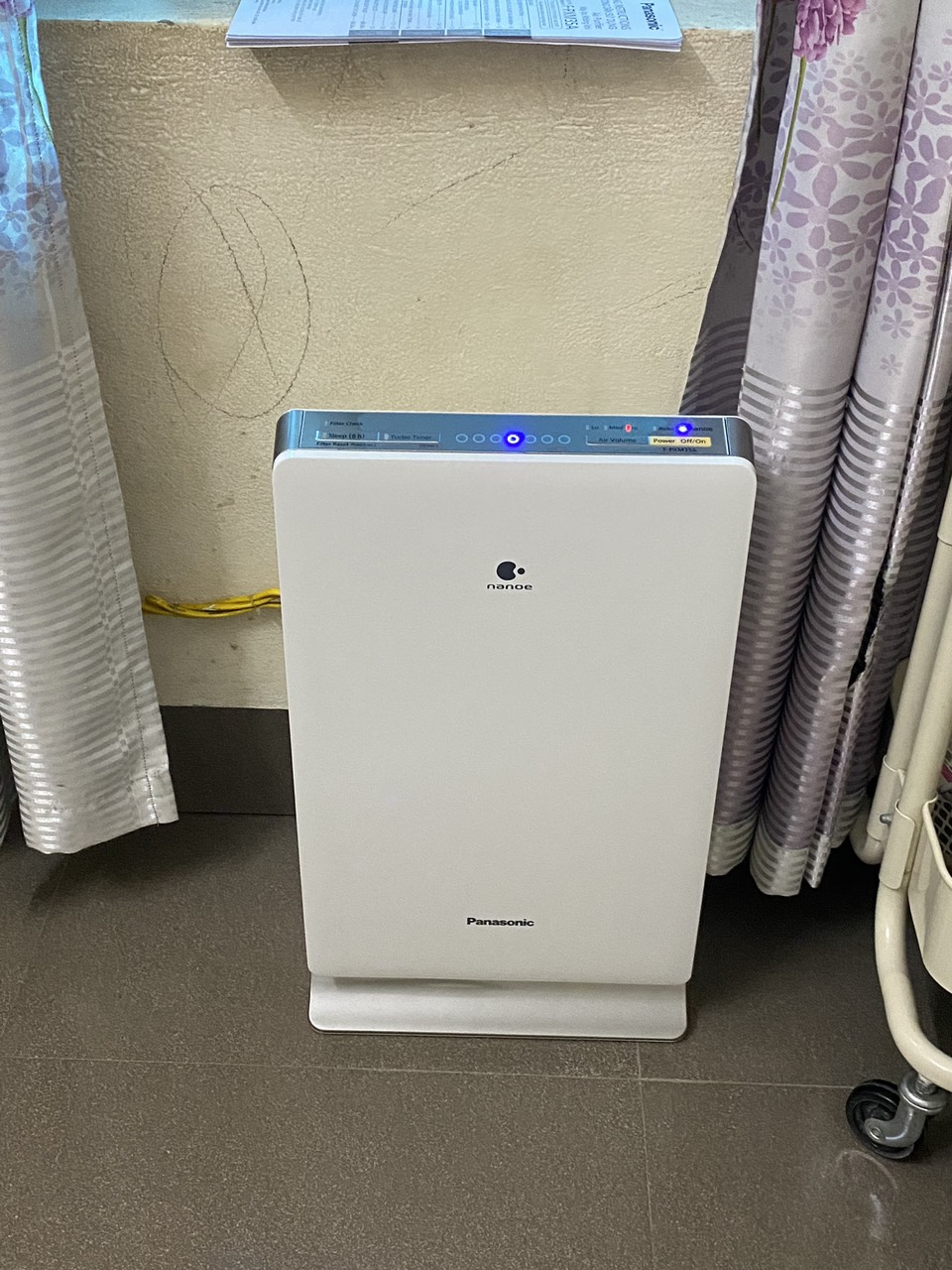 Máy lọc không khí Panasonic F-PXM35A có phải là lựa chọn tốt trong phân khúc dưới 5 triệu không?