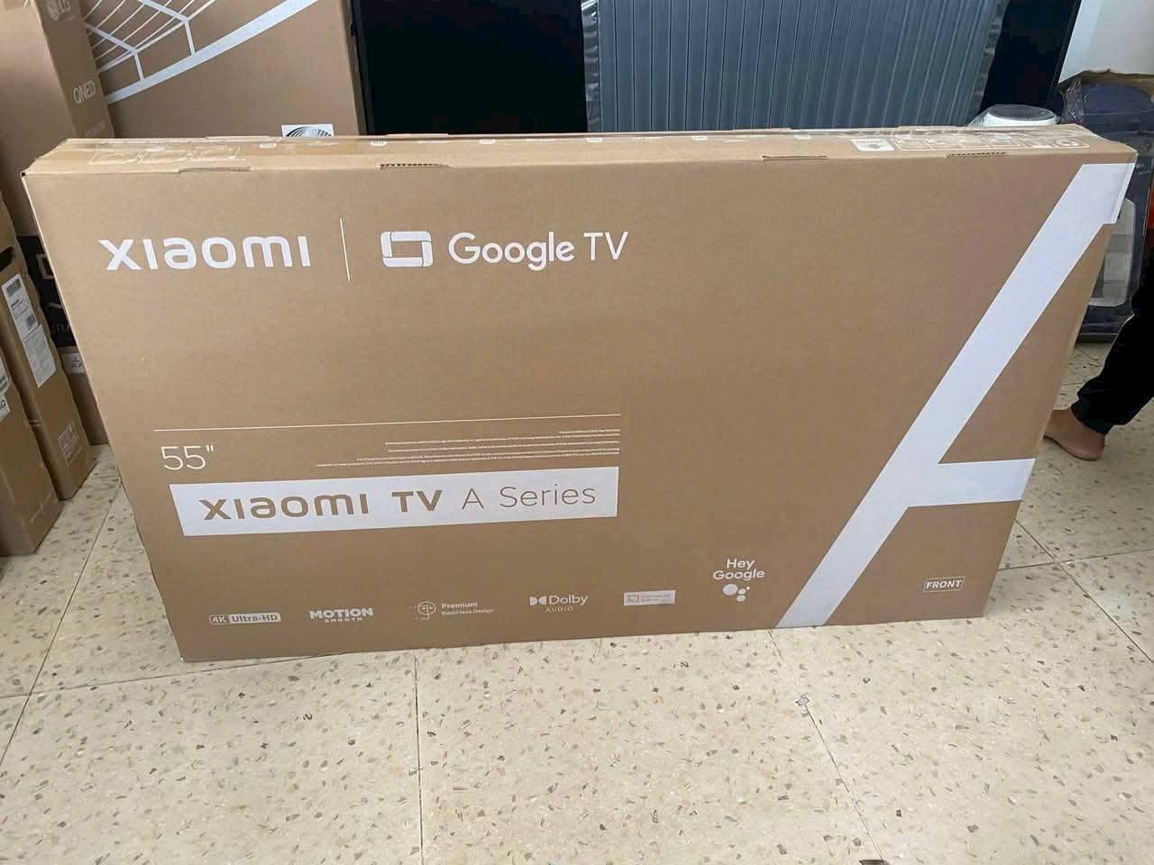 Review Google Tivi Xiaomi A 4K 55 inch L55MA-ASEA có chất lượng ra sao, có nên mua không?