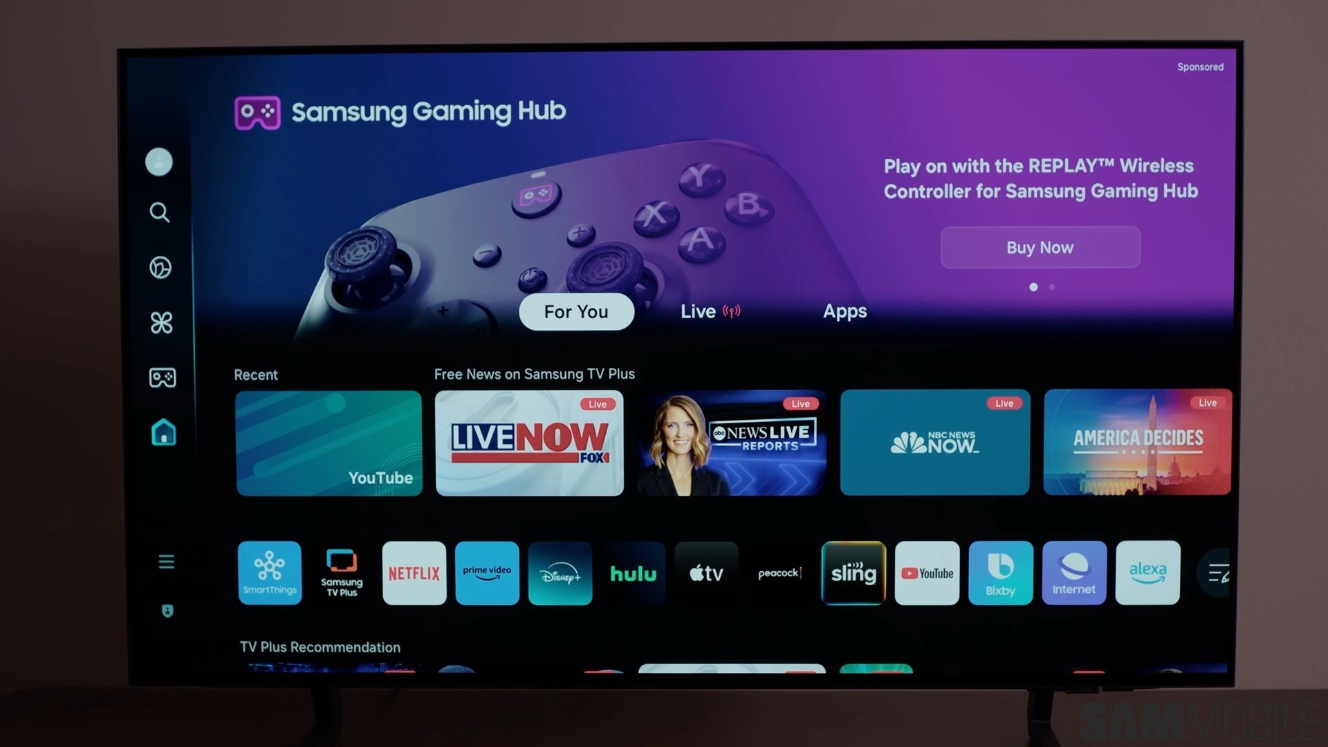 Smart Tivi Samsung Neo QLED 55 inch QA55QN80FAKXXV – Đỉnh cao công nghệ Vision AI 2025