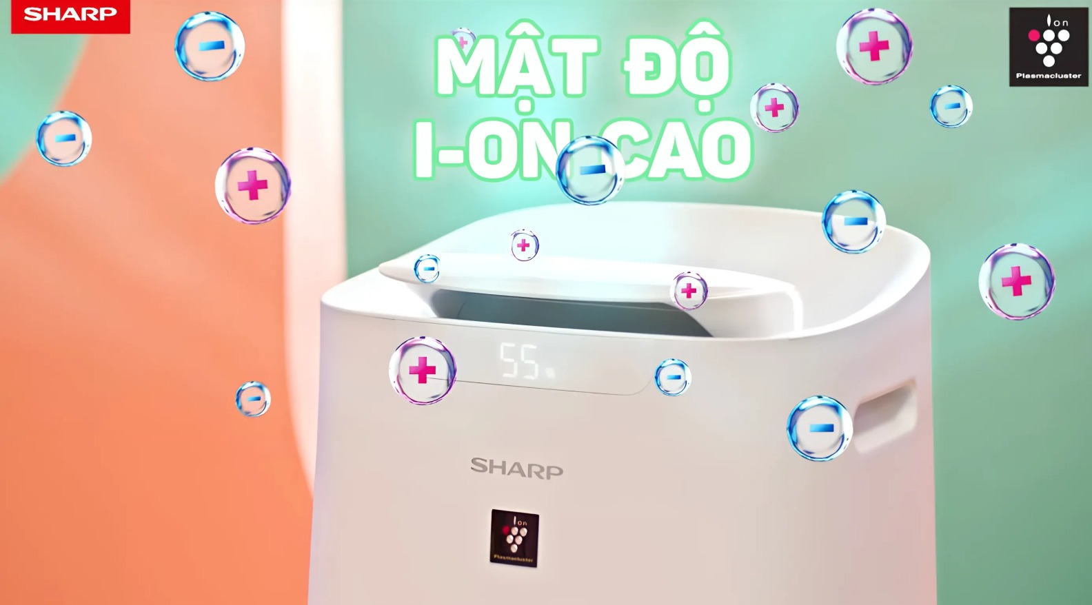 Khám phá tính năng thông minh trên máy hút ẩm Sharp DW-D12A-W có gì nổi bật?
