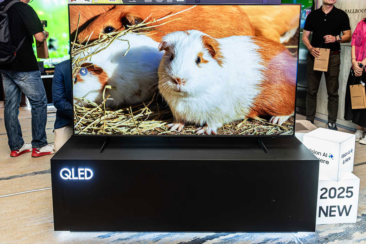 Top 3 tivi Samsung nổi bật từ phổ thông đến cao cấp đáng mua trong năm 2025