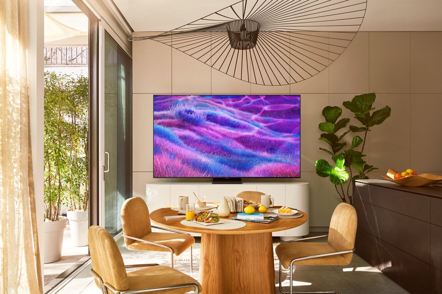 Đánh giá chi tiết tivi Samsung QA65QN80F, tivi Neo QLED 65 inch tích hợp Vision AI đỉnh cao