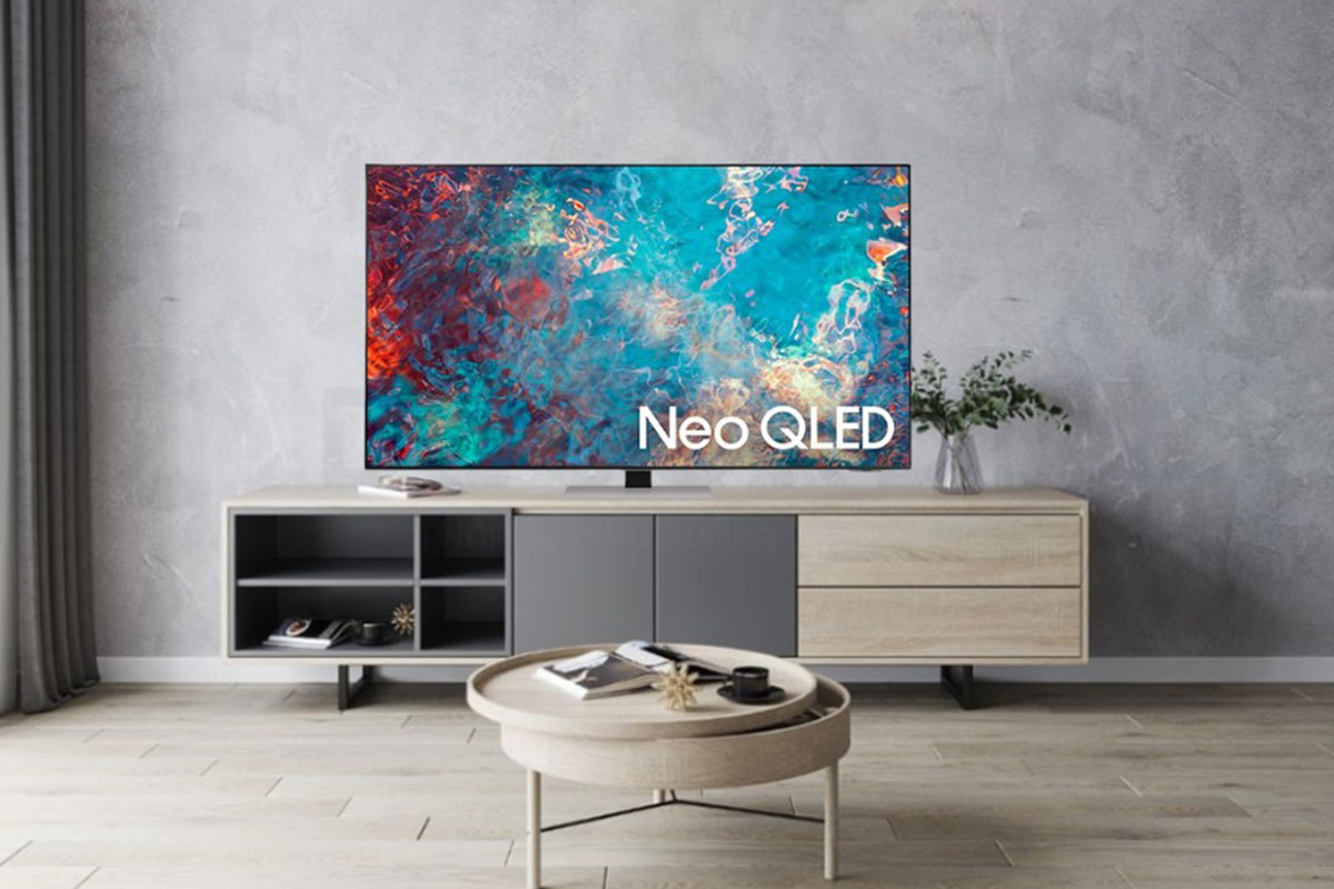 So sánh chi tiết chất lượng giữa hai model tivi Samsung QA55QN85F và QA55QN90F