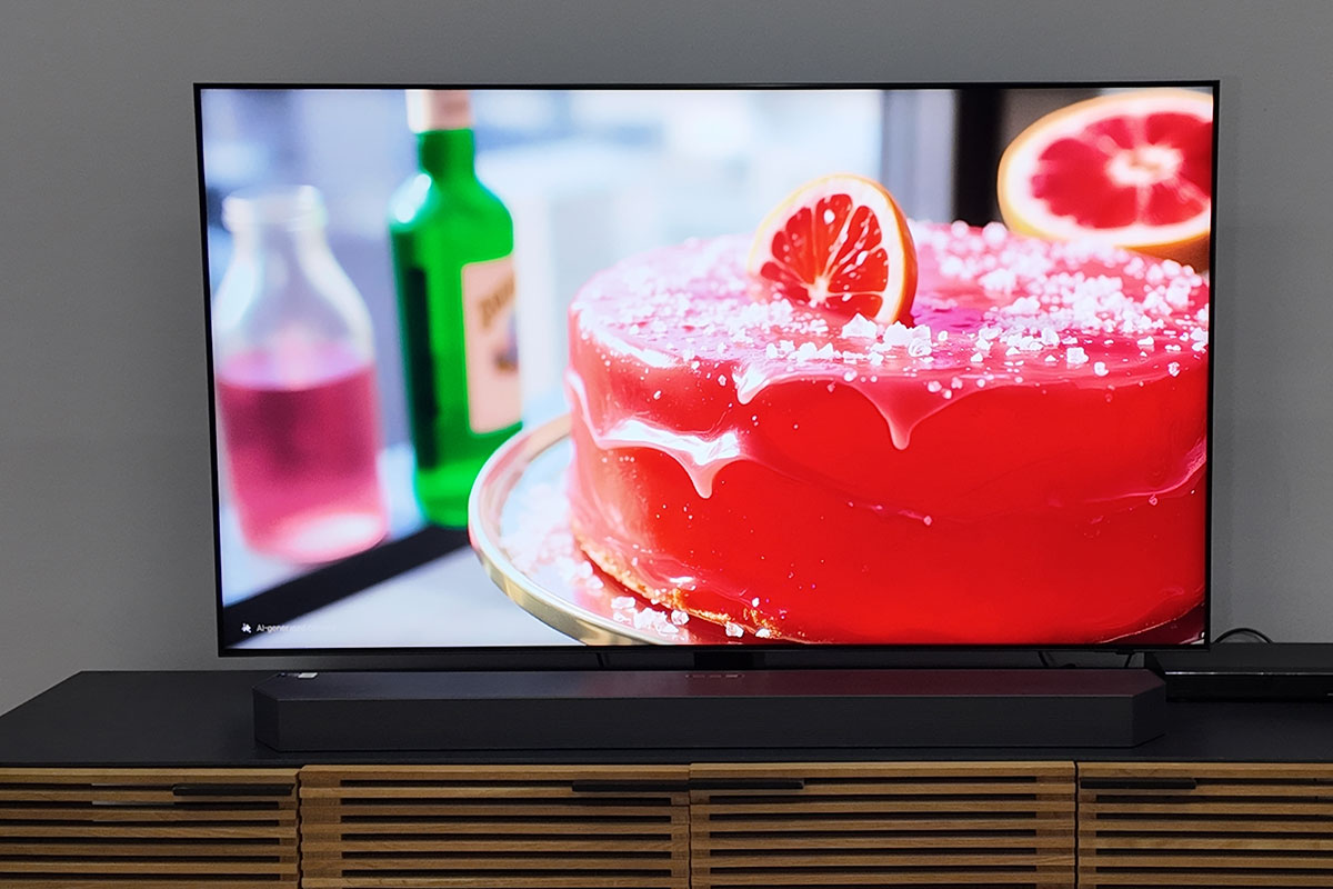 Review chi tiết về smart tivi Samsung Neo QLED QA65QN90F mới ra mắt 2025