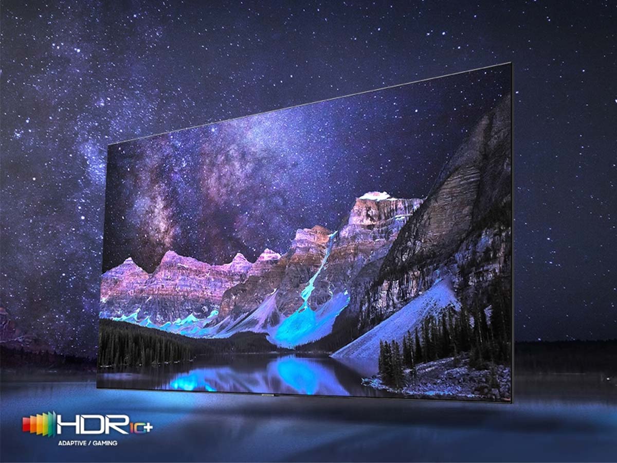 Tivi Samsung với công nghệ Quantum HDR có tác dụng gì, tìm hiểu chi tiết?