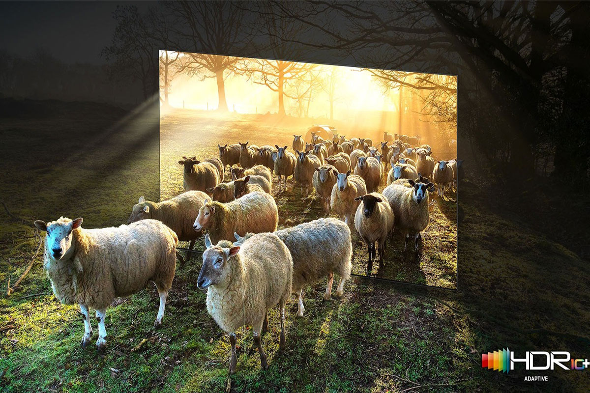 7 tính năng, công nghệ ấn tượng trên tivi Samsung The Frame QLED QA65LS03FAKXXV