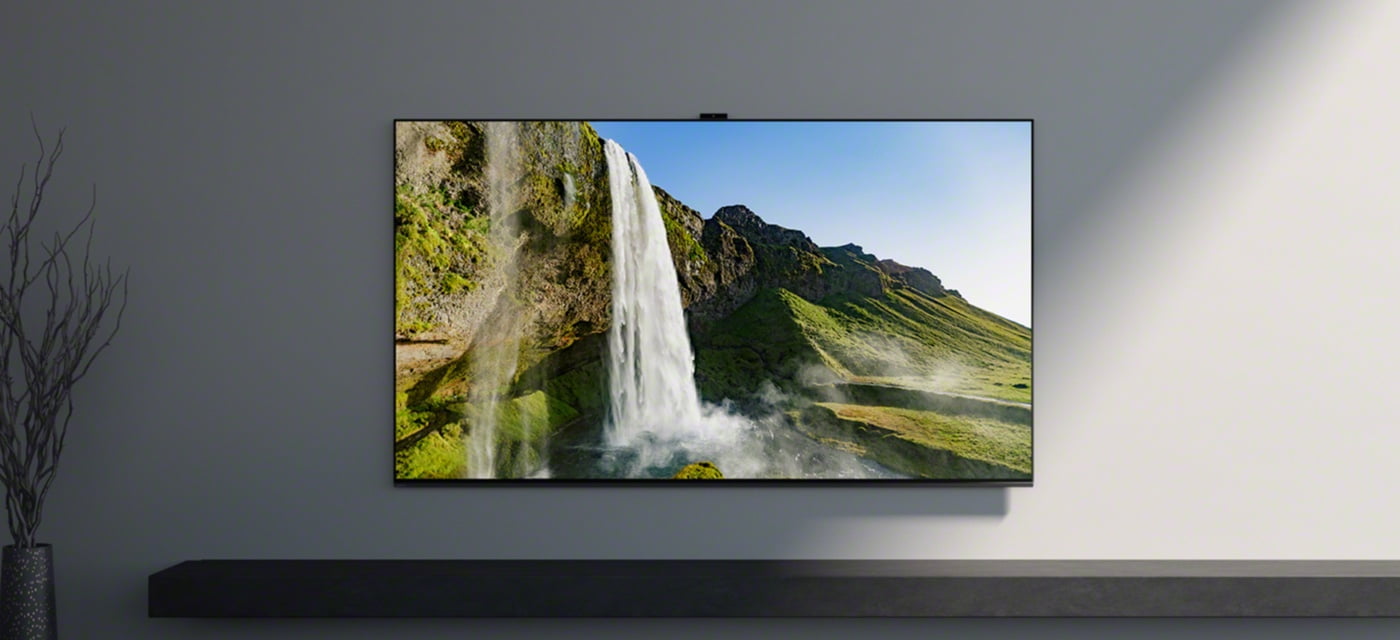 Đánh giá chi tiết về những đặc điểm nổi bật trên google tivi Sony 4K 55 inch K-55S25VM2