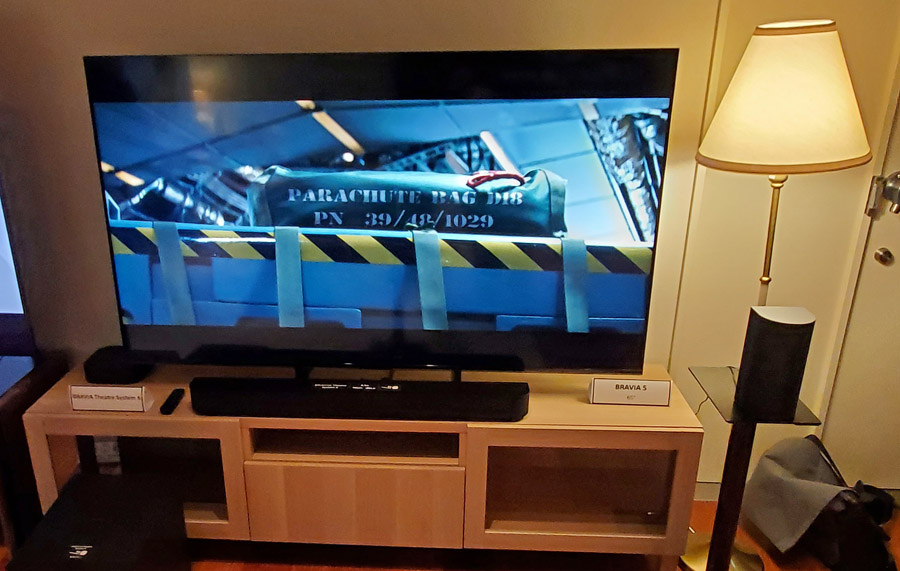 Đánh giá chi tiết về những đặc điểm nổi bật trên google tivi Sony 4K 55 inch K-55S25VM2