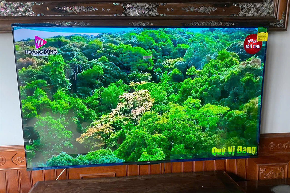 Chia sẻ về một số các đặc điểm nổi bật của google tivi Sony 50 inch 4K K-50S25VM2