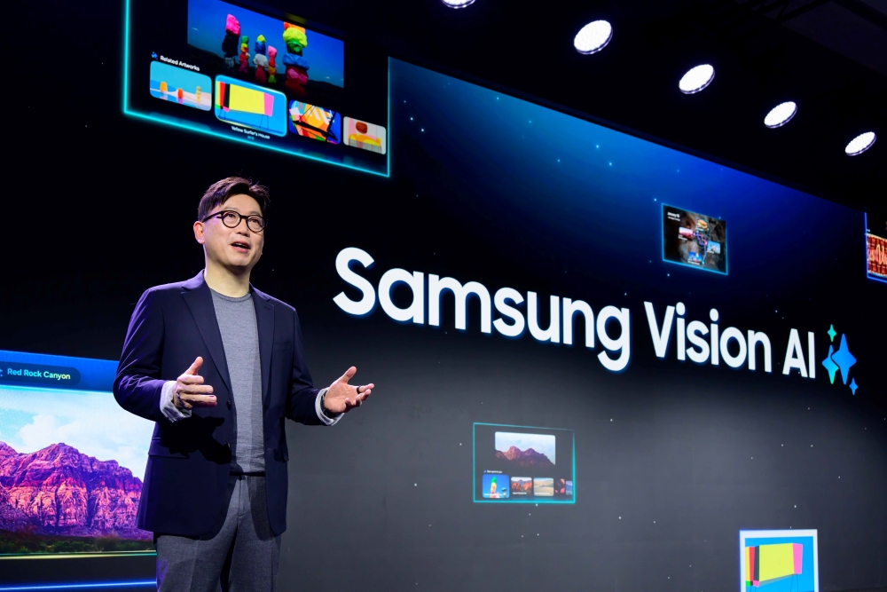 Trải nghiệm đỉnh cao smart tivi Samsung Neo QLED 65 inch QA65QN70FAKXXV – Công nghệ Vision AI 2025