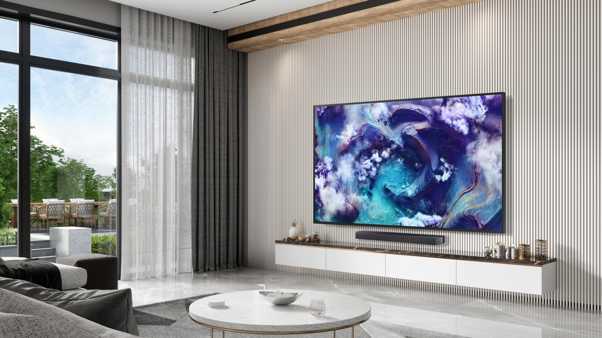 Đánh giá ưu nhược điểm về tivi Samsung 4K 50 inch UA50U8500F giúp bạn hiểu rõ