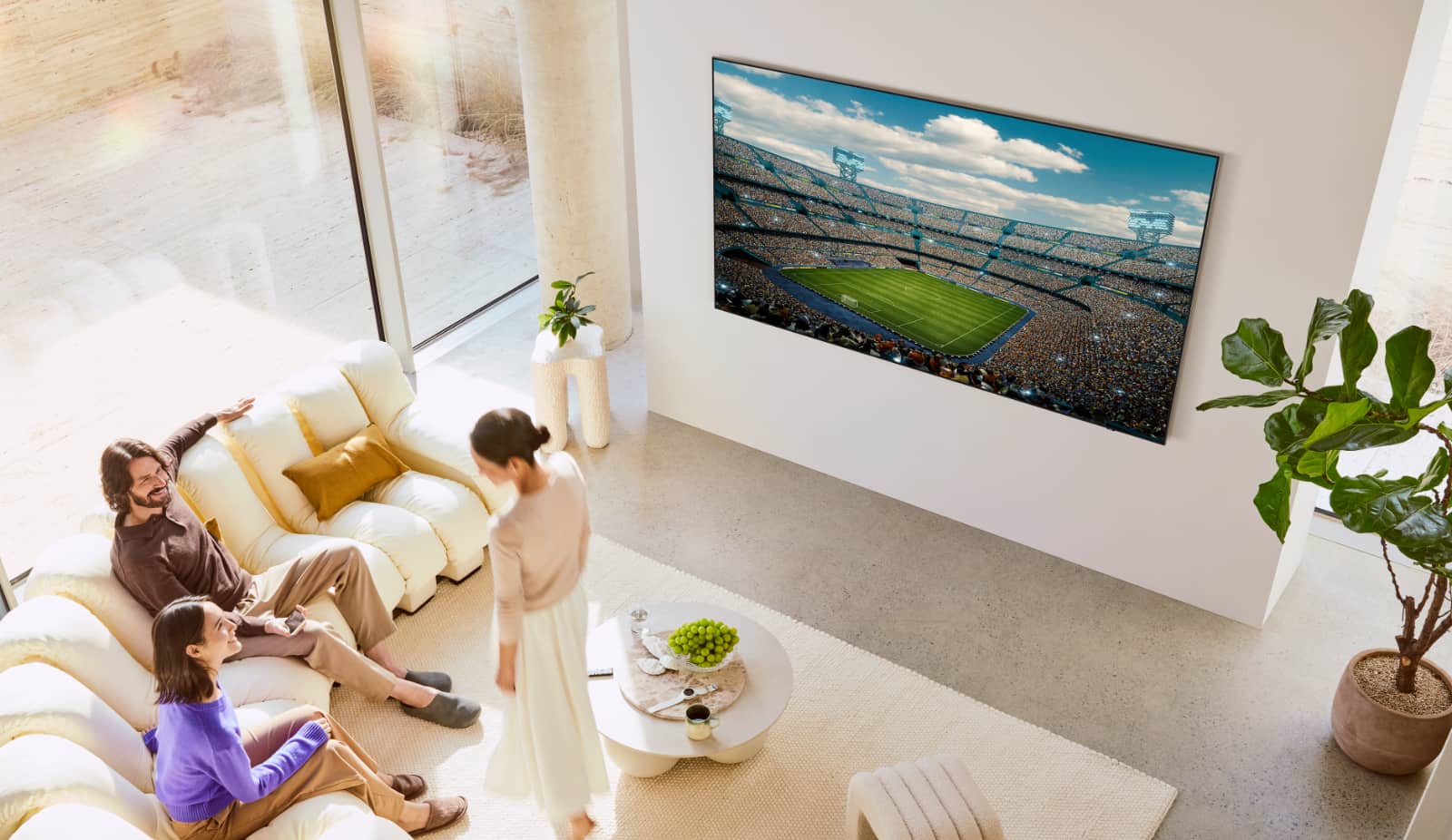 Đánh giá ưu nhược điểm về tivi Samsung 4K 50 inch UA50U8500F giúp bạn hiểu rõ