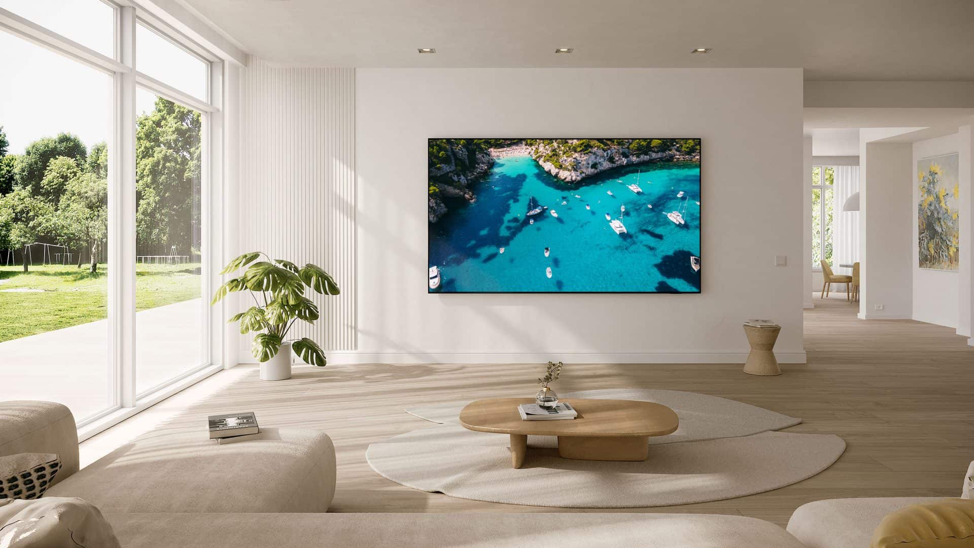 Đánh giá ưu nhược điểm về tivi Samsung 4K 50 inch UA50U8500F giúp bạn hiểu rõ