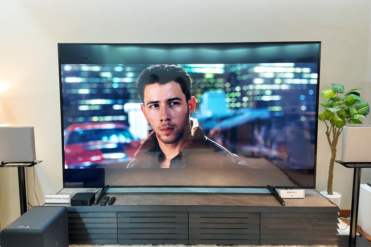 Ưu nhược điểm nổi bật của tivi Sony Mini LED 4K K-65XR50, đáng tiền hay không?