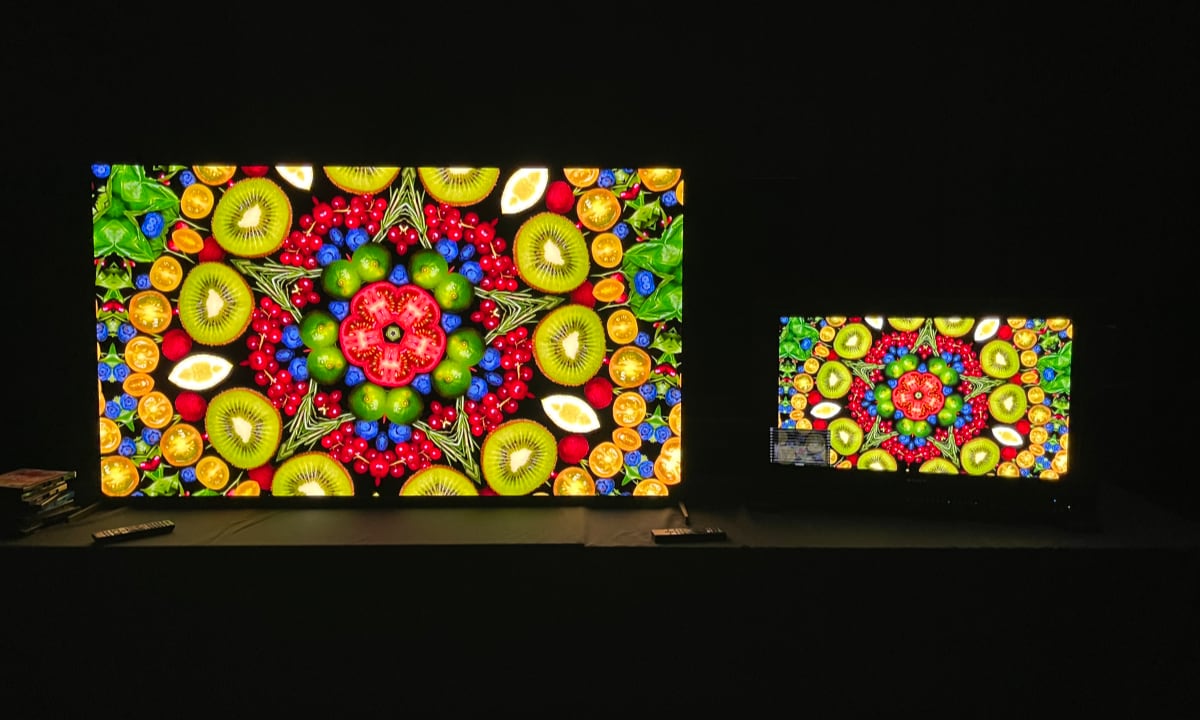 Đánh giá chi tiết google tivi Sony OLED 65 inch K-65XR80M2 có hình ảnh đẹp đến mức nào?