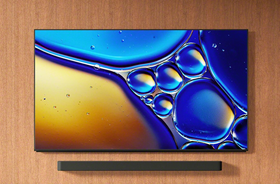 Tivi Sony OLED 55 inch 4K K-55XR80M2, màn hình cực sáng cùng hình ảnh cực đẹp