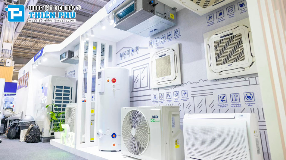 So sánh điều hòa âm trần AUX giá rẻ ALCA‑C48/5R3YB‑R và ALCA‑C48/5DR3QAB: Đâu là lựa chọn tối ưu cho công trình?