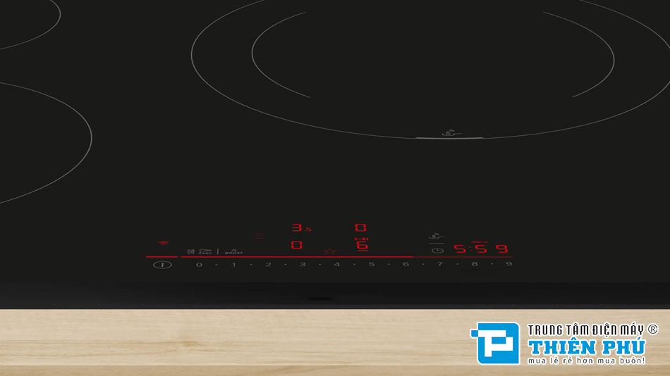 Bếp Từ Bosch PIE875HC1E 4 Vùng Nấu Series 6